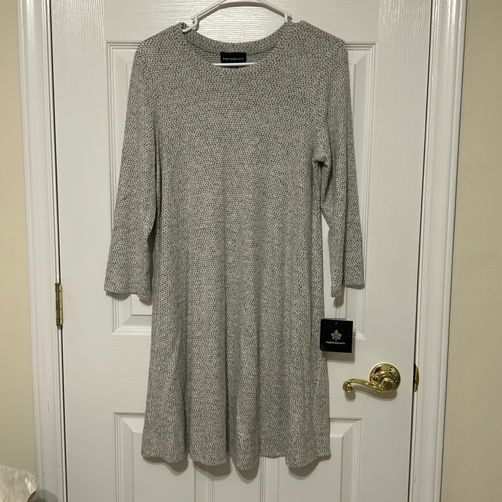 Fortune + Ivy Dress